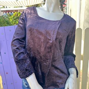 Soft Surroundings Valentina Jacket